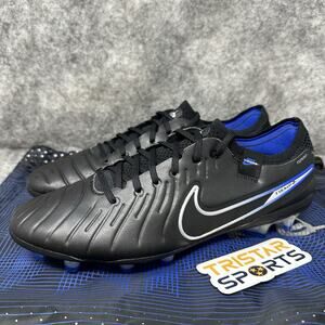 Nike Tiempo Legend 10 Elite FG Soccer Cleats Mens Sz 4 Womens Sz 5.5 DV4328-040